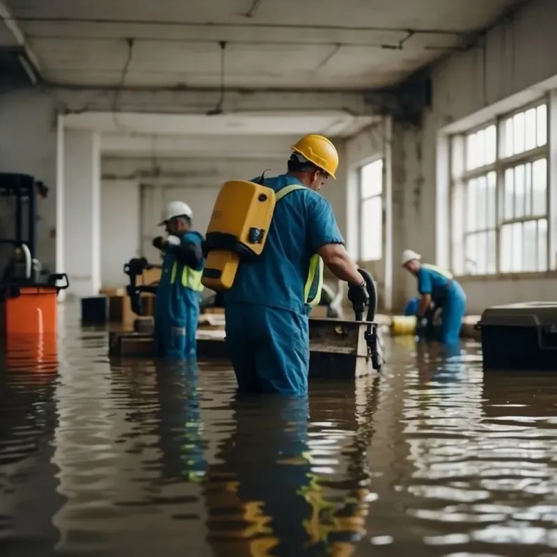Emergency Water Extraction And Removal in Chicago Loop, IL